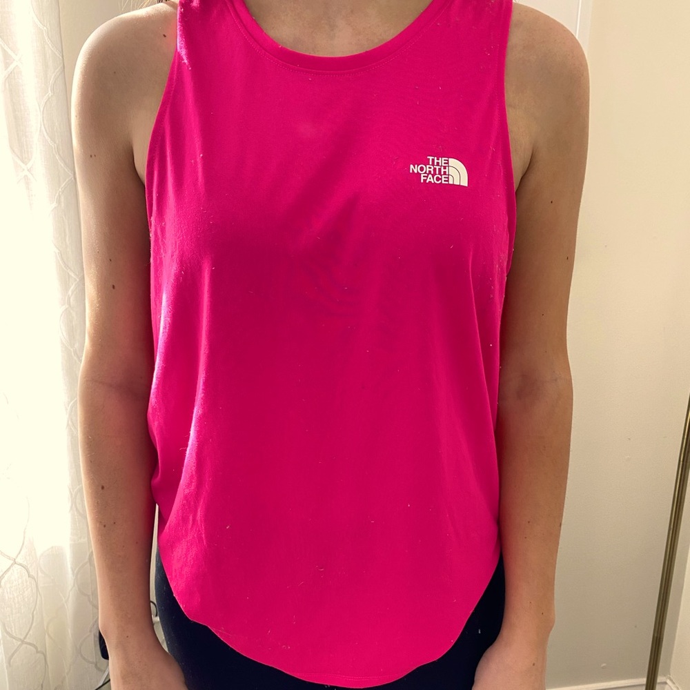 north face top
